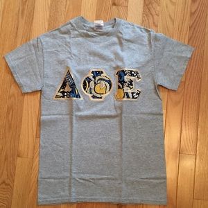 Delta Phi Epsilon Tee